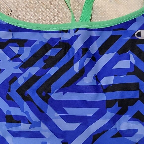 CHAMPION GIRLS YOUTH SWIM/OUTDOOR TOP SIZE XL - Picture 3 of 6